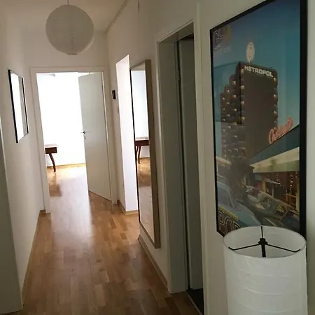 Апартаменты Central Lr3